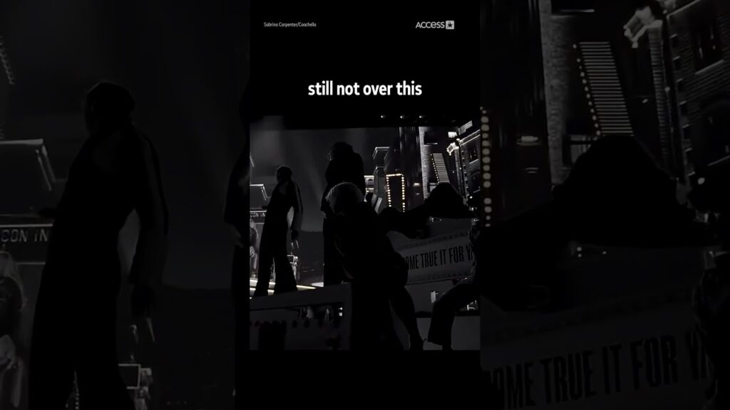 Sabrina Carpenter & Madonna Perform At Coachella 2026