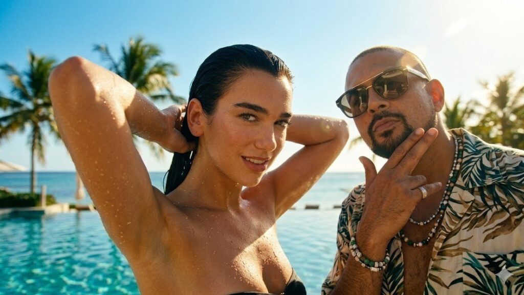 Sean Paul.Dua Lipa-Midnight Mirage(Coachella 2026 music)