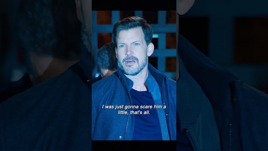 The police set a carefully crafted trap, all to lure him into it #movie #tvshow#shorts