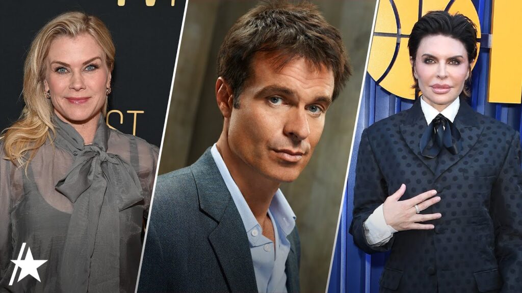 Patrick Muldoon Honored By ‘Days’ Co-Stars Lisa Rinna & Alison Sweeney After Sudden Death