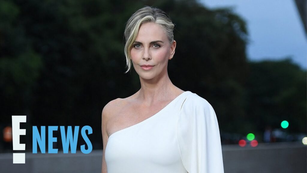 Charlize Theron’s Kids Are “So Embarrassed” by This Habit | E! News