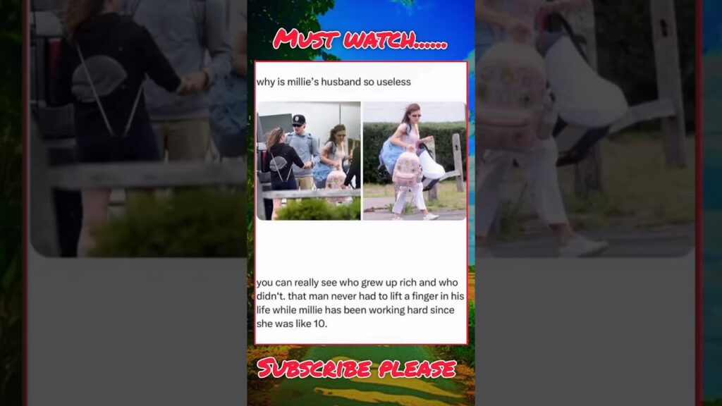 "Millie Bobby Brown’s Husband is SO USELESS 😭💀"