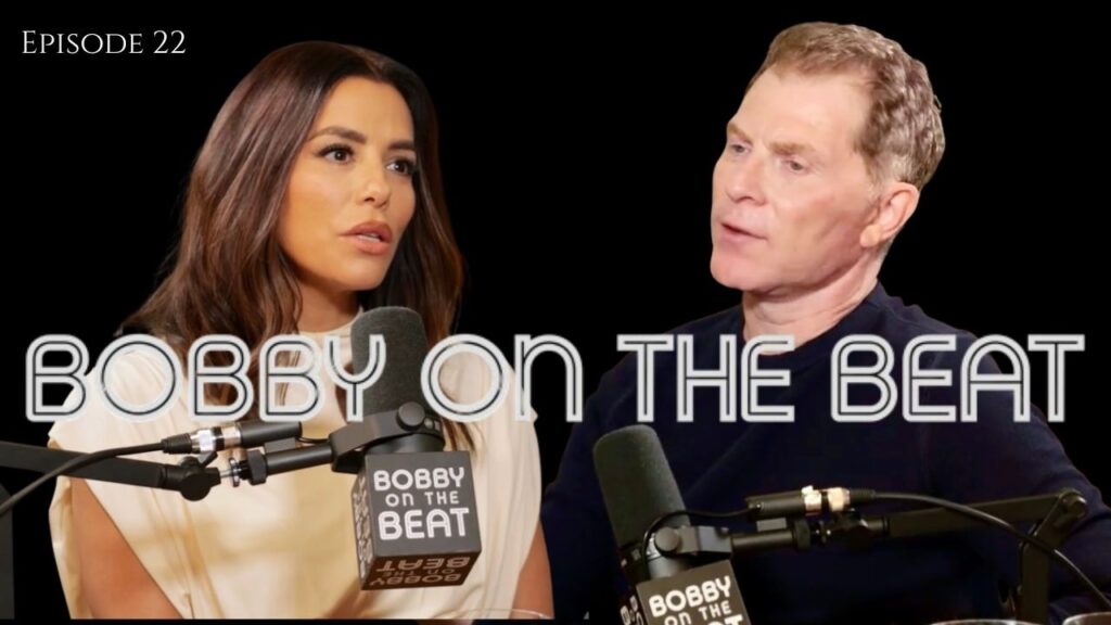 Eva Longoria Talks Food, Travel & CNN Series, Bobby's Carabinero Prawns
