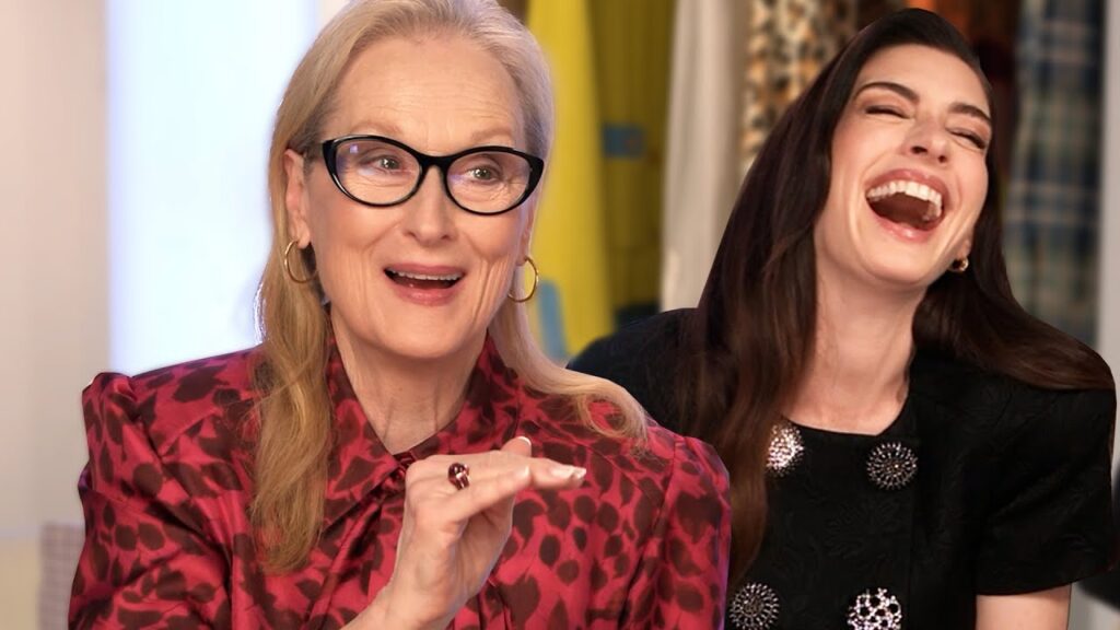 Meryl Streep Says Miranda Priestly Is ‘The Same Old B***h’ In ‘The Devil Wears Prada 2’ Meryl Streep Says Miranda Priestly Is ‘The Same Old B***h’ In ‘The Devil Wears Prada 2’