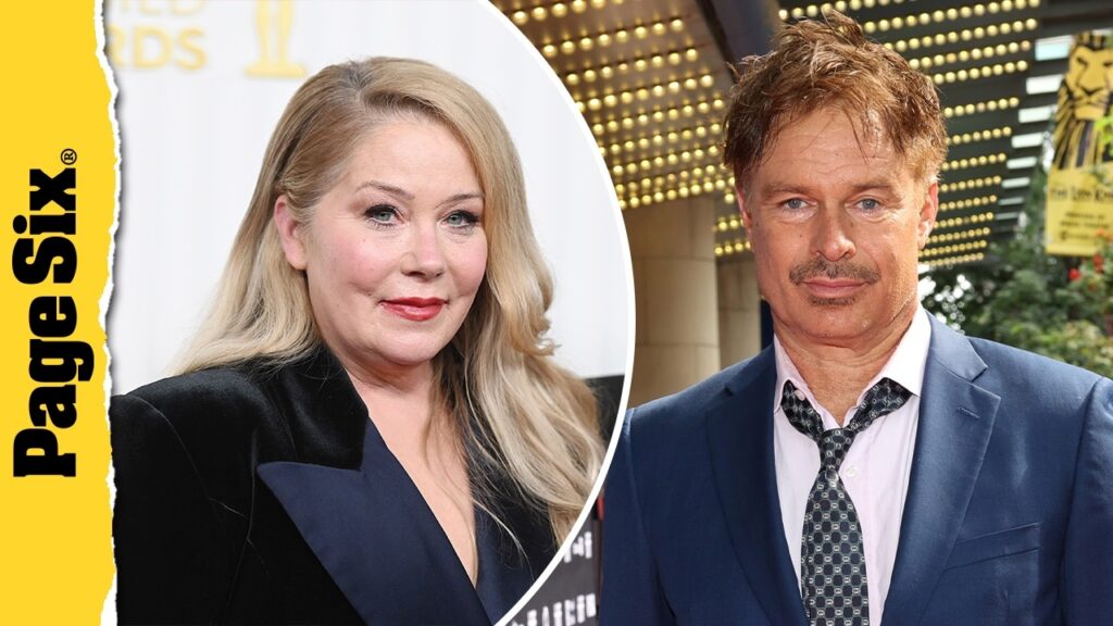 Christina Applegate breaks silence on recent hospitalization, Patrick Muldoon dead at 57 | Headlines