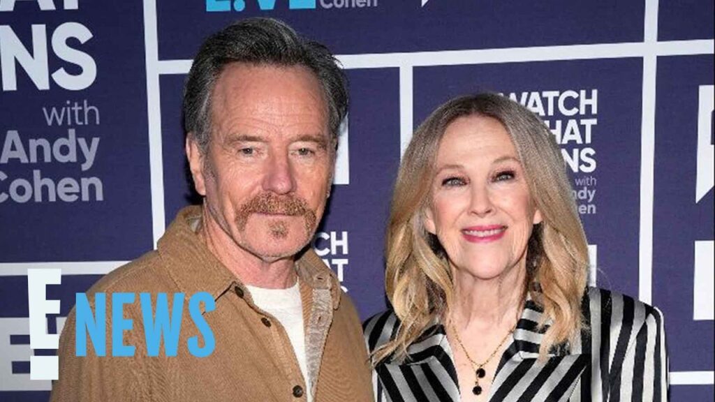 What Bryan Cranston Learned From "Genius" Catherine O’Hara | E! News