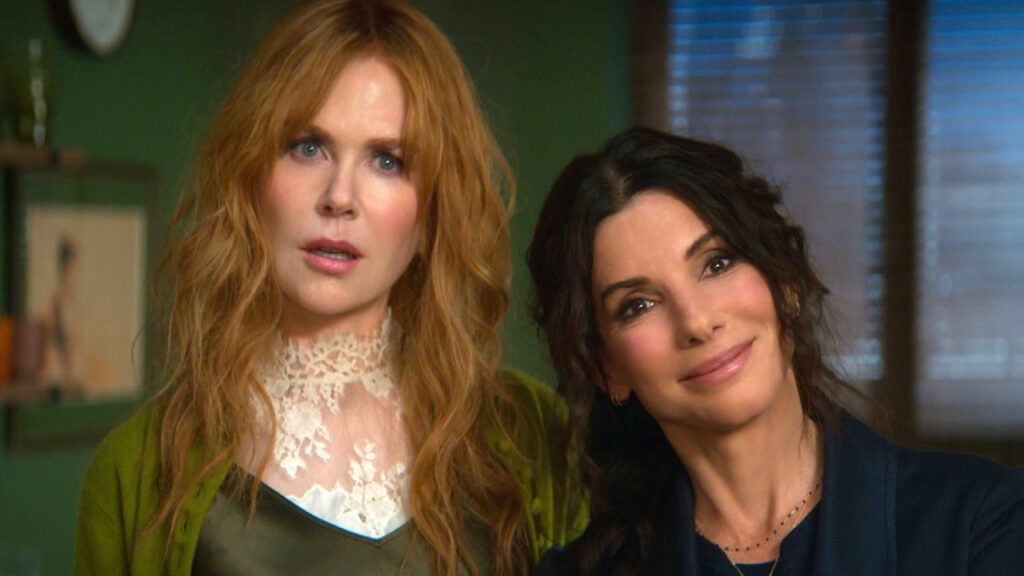 Practical Magic 2 | Official Teaser Trailer (Sandra Bullock & Nicole Kidman, 2026)