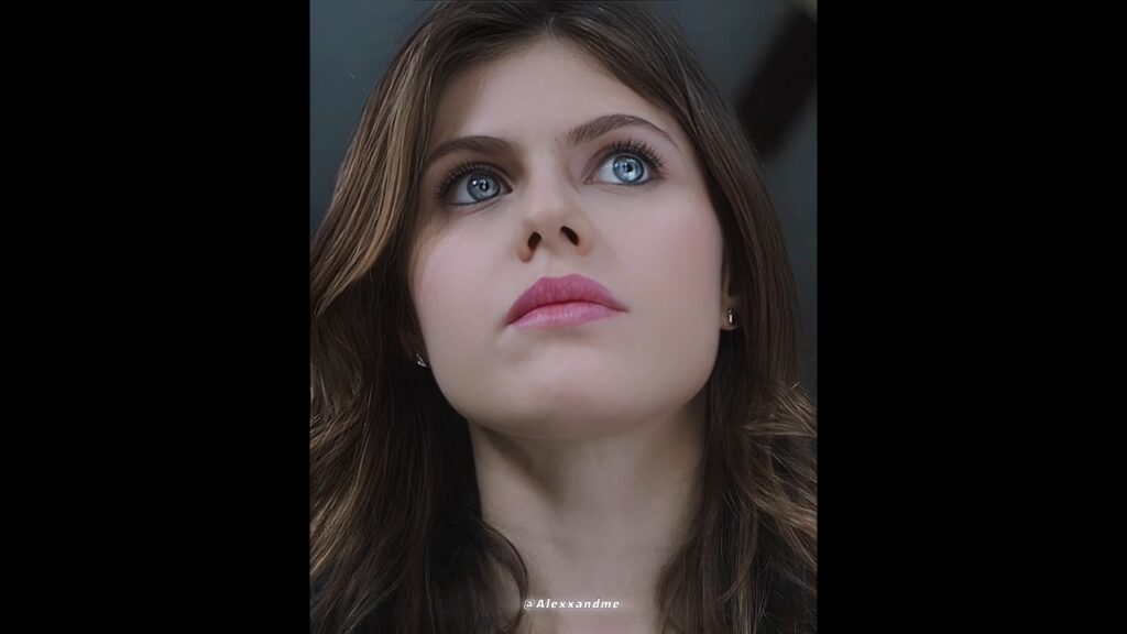Literally the most beautiful eyes ever to exist👀❤️ #eyes #alexandradaddario #ytshorts