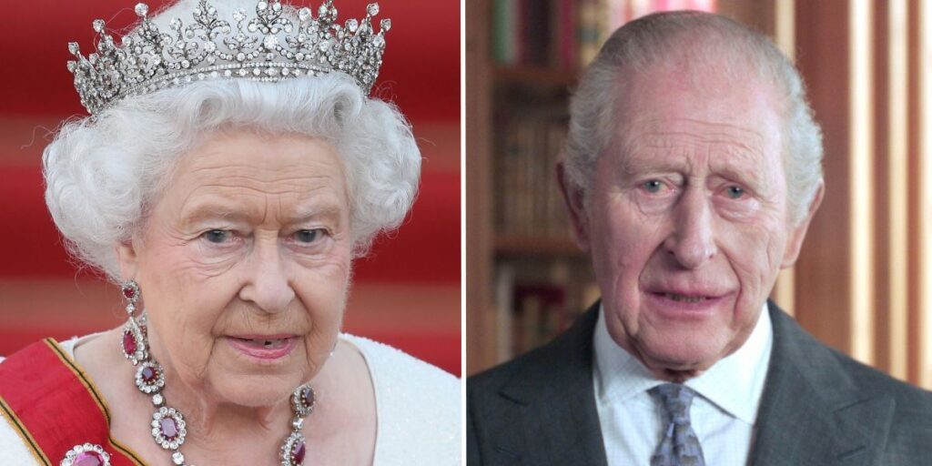 King Charles says Queen Elizabeth II would be 'deeply troubled by the world we now live in'