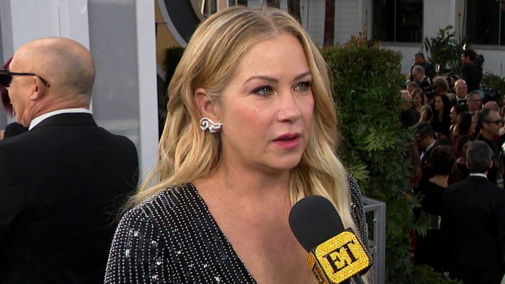 Christina Applegate Speaks Out After Reported Hospitalization