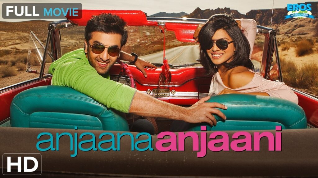 Anjaana Anjaani | Superhit Romantic Movie | Ranbir Kapoor, Priyanka Chopra Jonas, Zayed Khan (HD) Anjaana Anjaani | Superhit Romantic Movie | Ranbir Kapoor, Priyanka Chopra Jonas, Zayed Khan (HD)