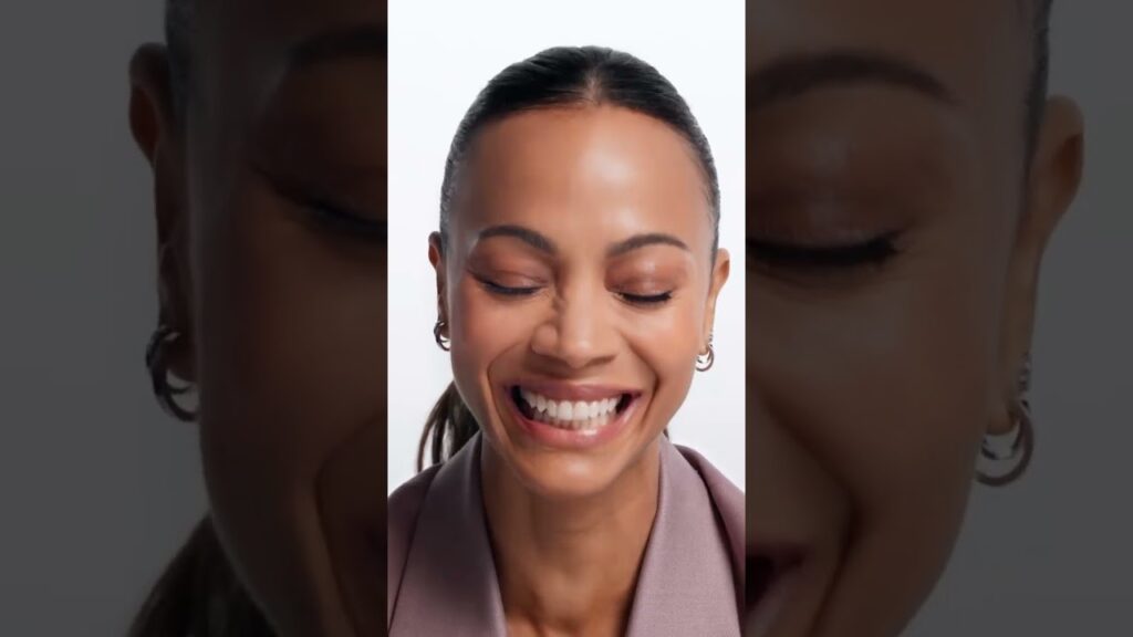 INTRODUCING ZOE SALDAÑA: NEW MEMBER OF THE #lancome GLOBAL AMBASSADOR COLLECTIVE