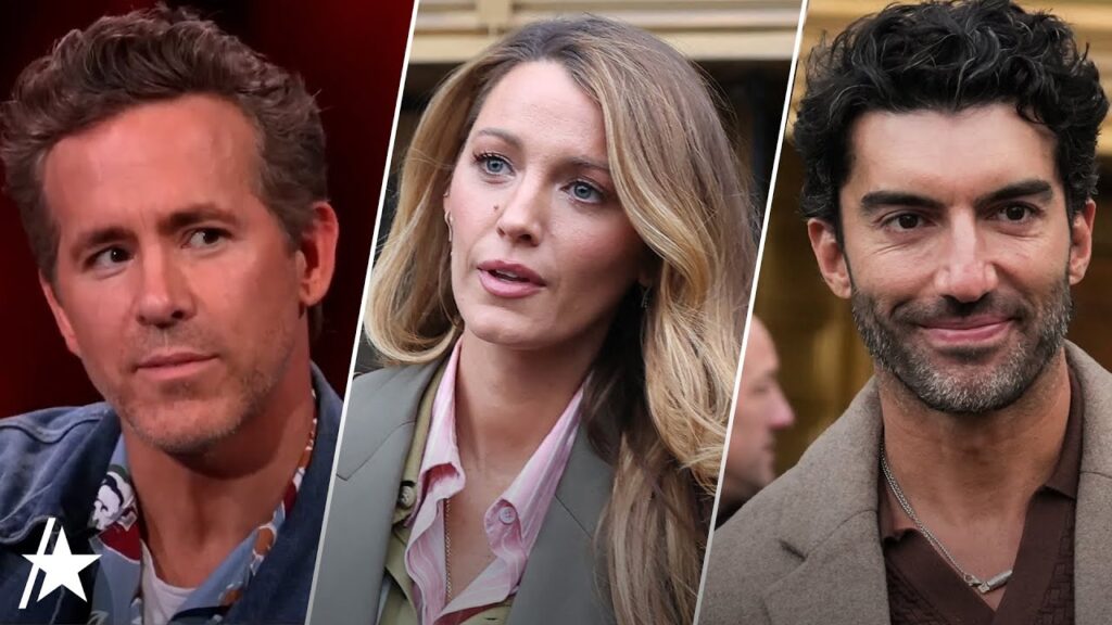 Ryan Reynolds PRAISES Blake Lively In Rare Comment Amid Justin Baldoni Legal Battle