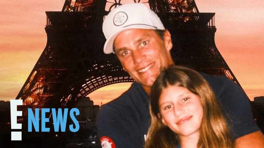 Tom Brady Says His, Gisele Bündchen's Daughter Will Be Future Olympian | E! News