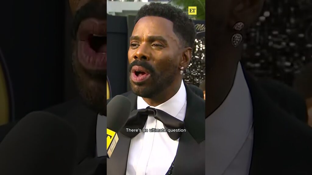 #colmandomingo reflects on cast Losses going into #euphoria season 3