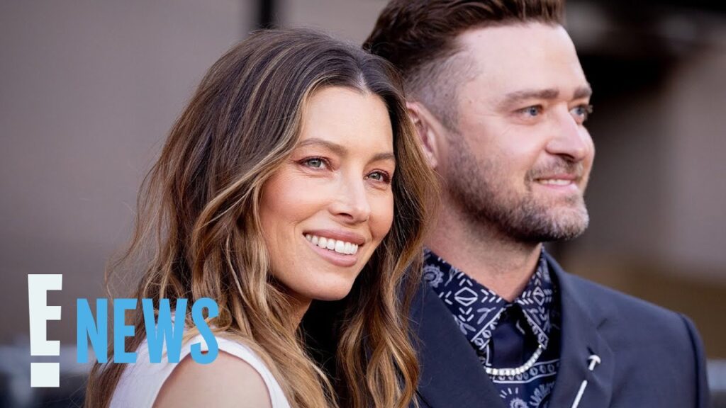 Jessica Biel Shares Peek Into Her, Justin Timberlake's Life in Montana | E! News