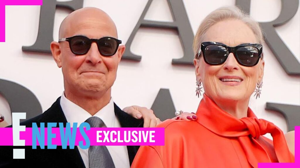 See Meryl Streep’s Hilarious Response About Aging 20 Years After Devil Wears Prada | E! News