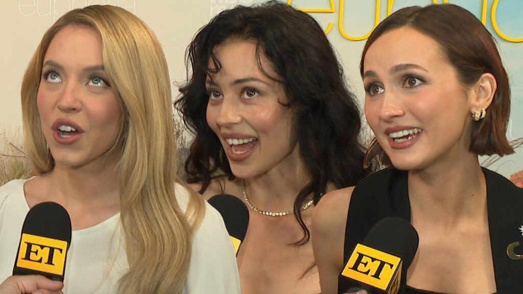 Euphoria Season 3: Cast Ranks MOST TOXIC Characters! (Exclusive)