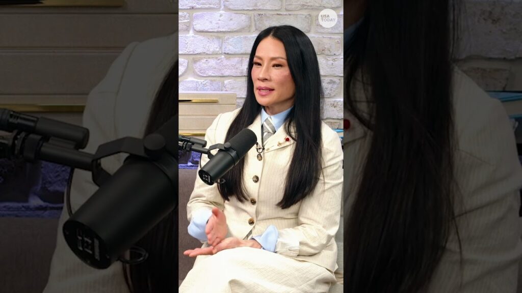 Lucy Liu opens up about being misdiagnosed with breast cancer