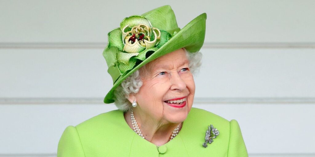 Royal news: Creator of the teddy bear marks Queen Elizabeth II's 100th birthday with toy tribute to late monarch