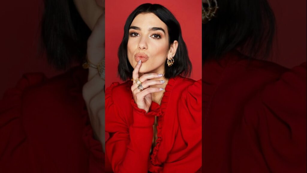 Dua Lipa’s People Photoshoot #dualipa