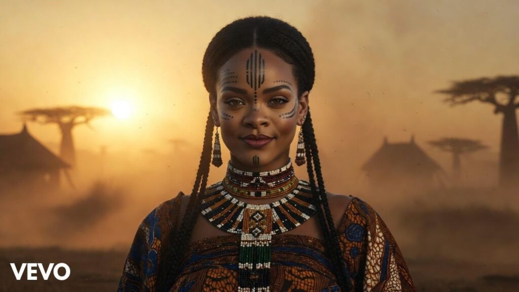 Rihanna - Welenga (2026 Official Music Video)