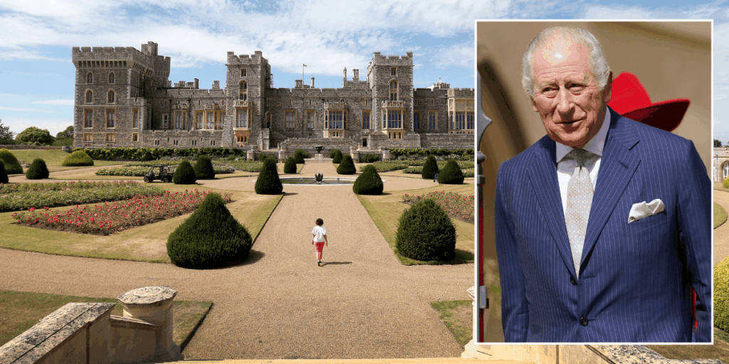 King Charles moves historic sculpture from London museum to his royal residence