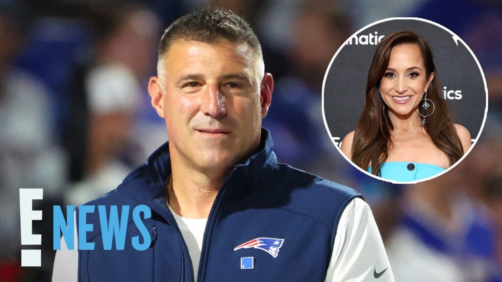 NFL Reveals Mike Vrabel's Fate Amid Dianna Russini Scandal | E! News