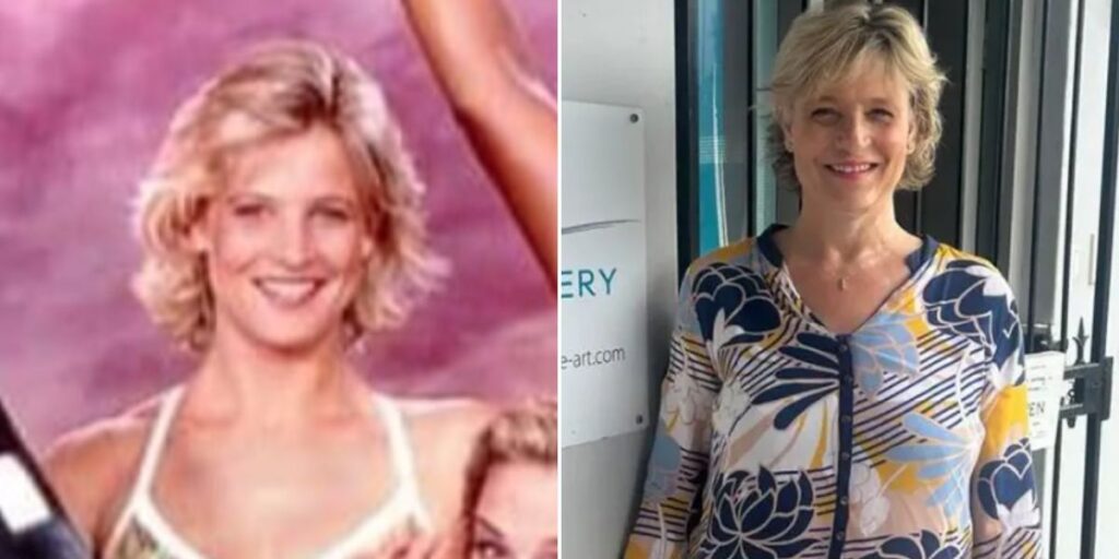 Lize van der Walt: Gladiators star Gold dies at 60 following cancer battle as tributes flood in for athlete