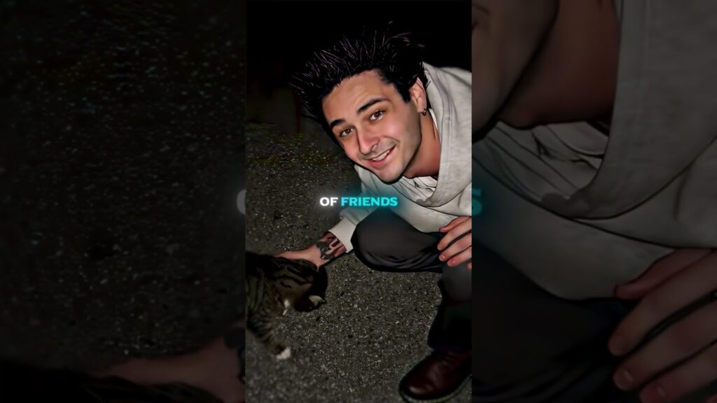 He Just Wanted To Have Fun With His Friends