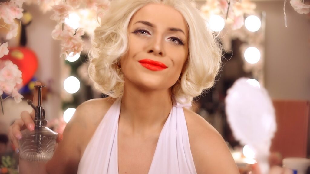 Marilyn Monroe Gets Ready With You 💋 (Personal Attention ASMR)