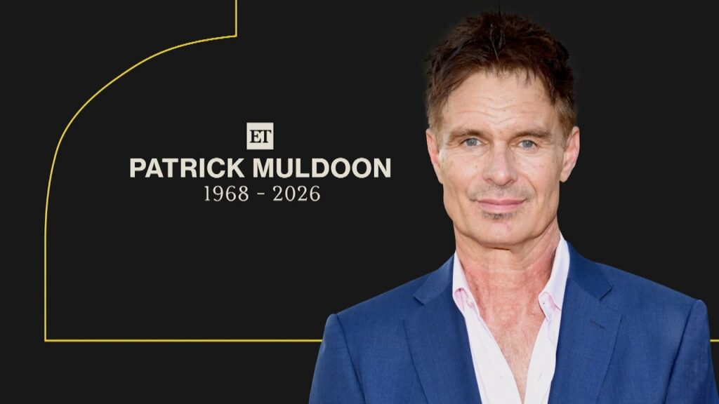 Patrick Muldoon Dead at 57 From Heart Attack