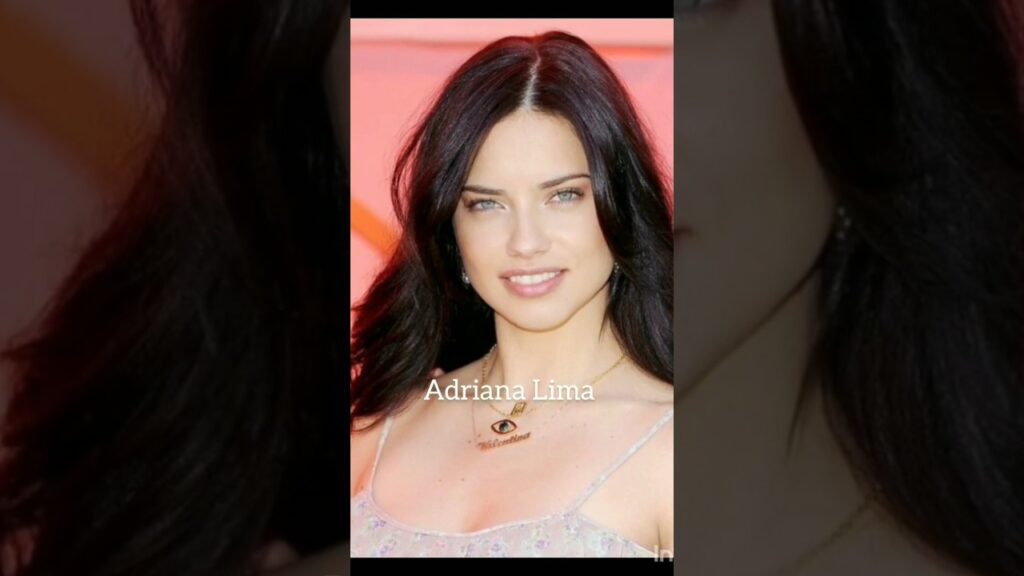 Victoria's secret super model #shorts #model #beauty #fashion #edit #victoriasecret #adrianalima