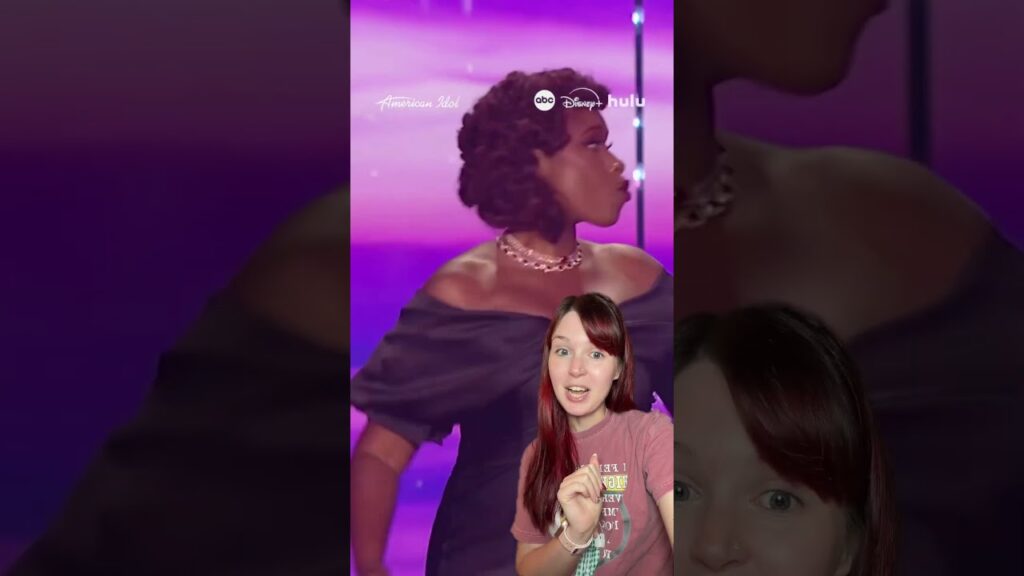 Taylor Swift Night on @AmericanIdol 🎤🫶🏻 #taylorswift #americanidol #nikkiglaser #eras #swifties