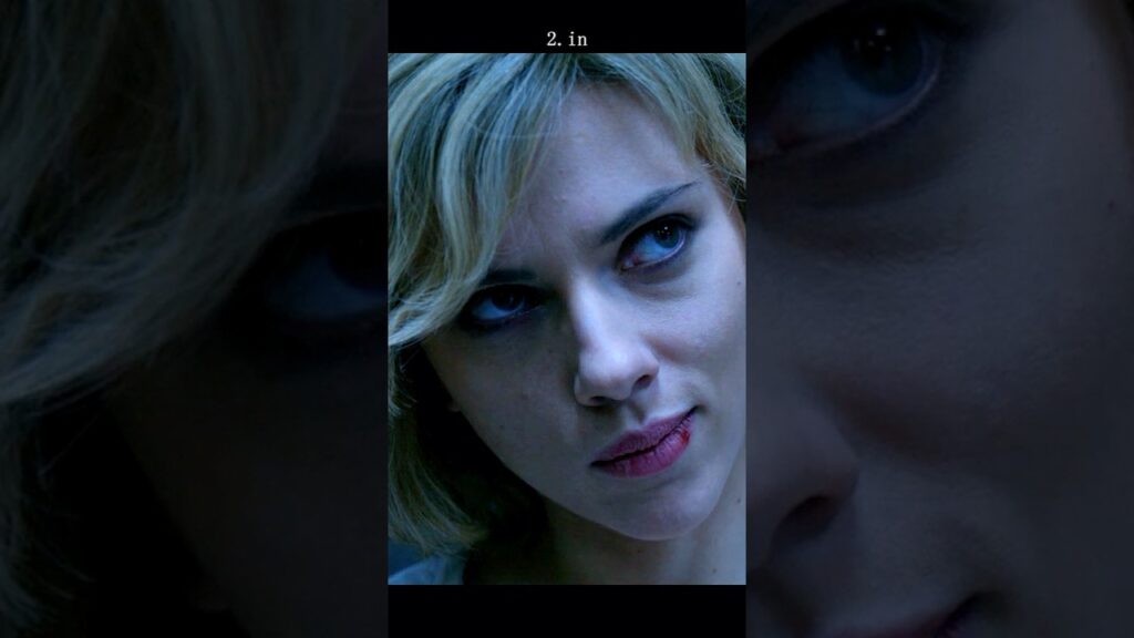 🧠 Lucy: Breaking All Limits – The Prison Escape Begins