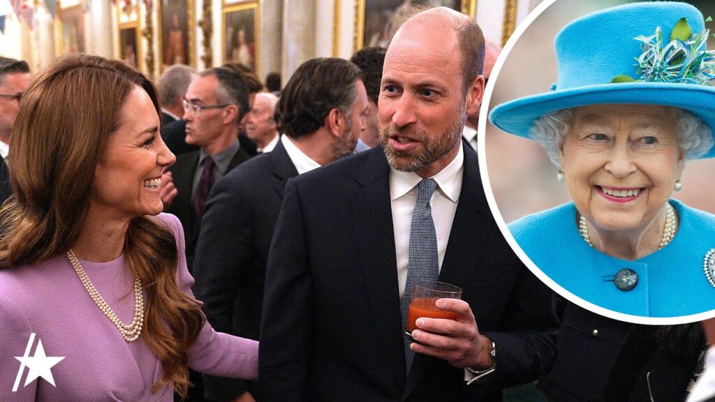 Prince William & Kate Middleton Honor Late Queen Elizabeth on 100th Birthday