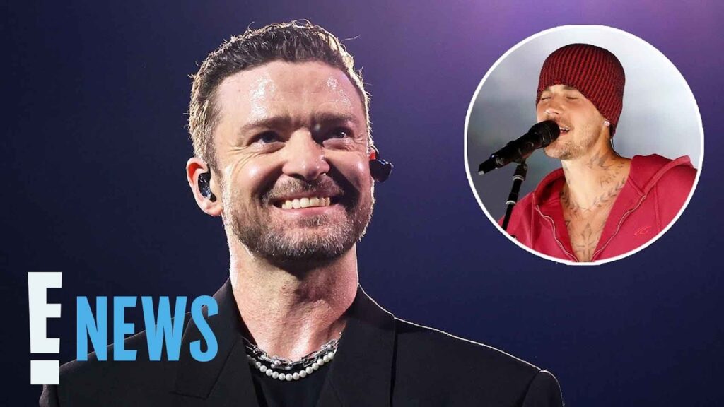 Justin Timberlake Shares Message to Justin Bieber After Coachella 2026 | E! News