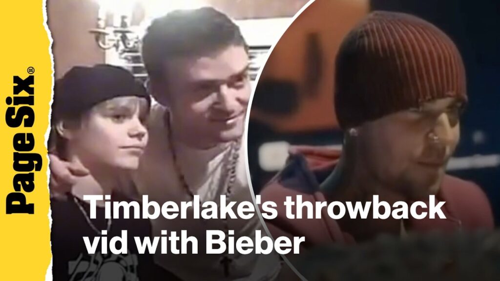 Justin Timberlake shares throwback video with Justin Bieber after Coachella 2026 shout-out