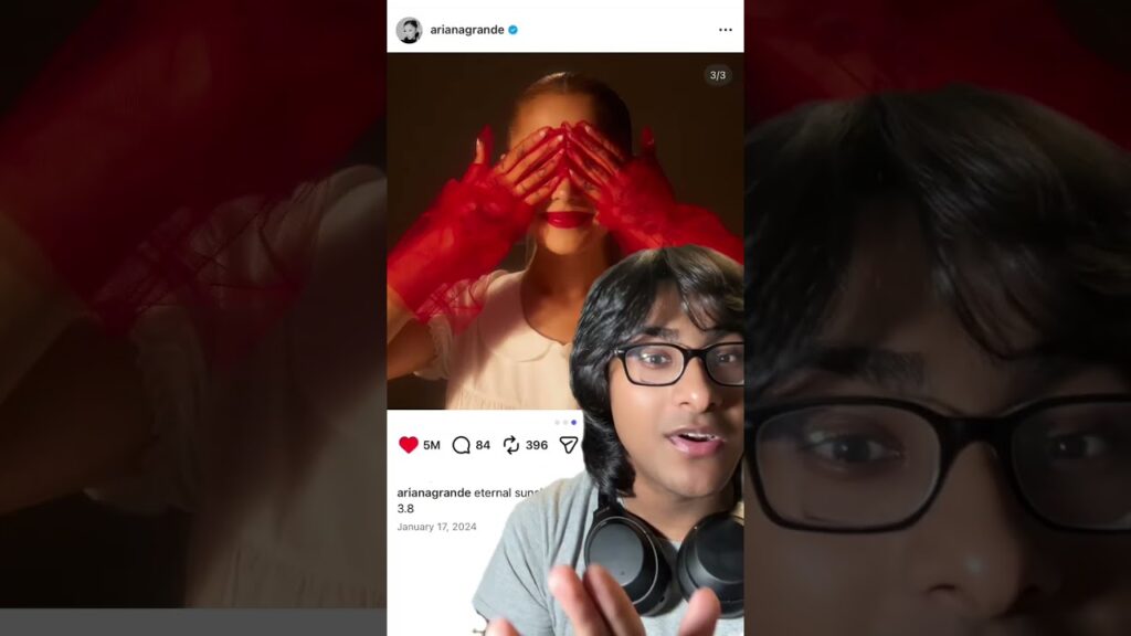 Deep Dive on Ariana Grande’s AG8 Rollout🌼 #arianagrande #ag8