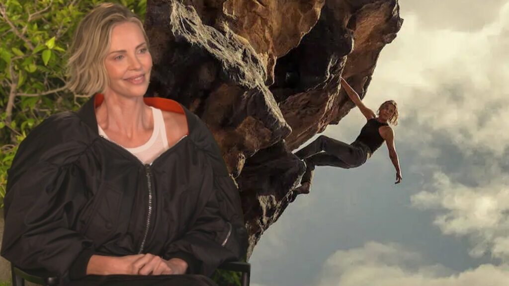 Charlize Theron Details ‘Apex’ INJURIES, Surgery & What Made Her 'Tap Out'! (Exclusive)