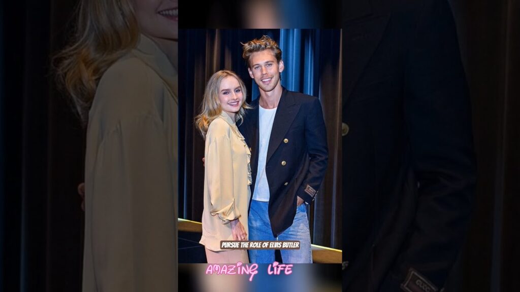 Austin Butler’s Secret Love Life EXPOSED 😱🔥 #shorts #youtubeshorts