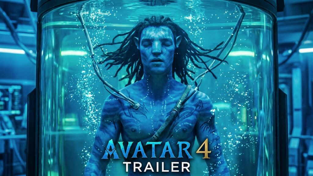 Avatar 4: The Tulkun Rider (2026) | Sam Worthington, Zoe Saldana | Concept Trailer