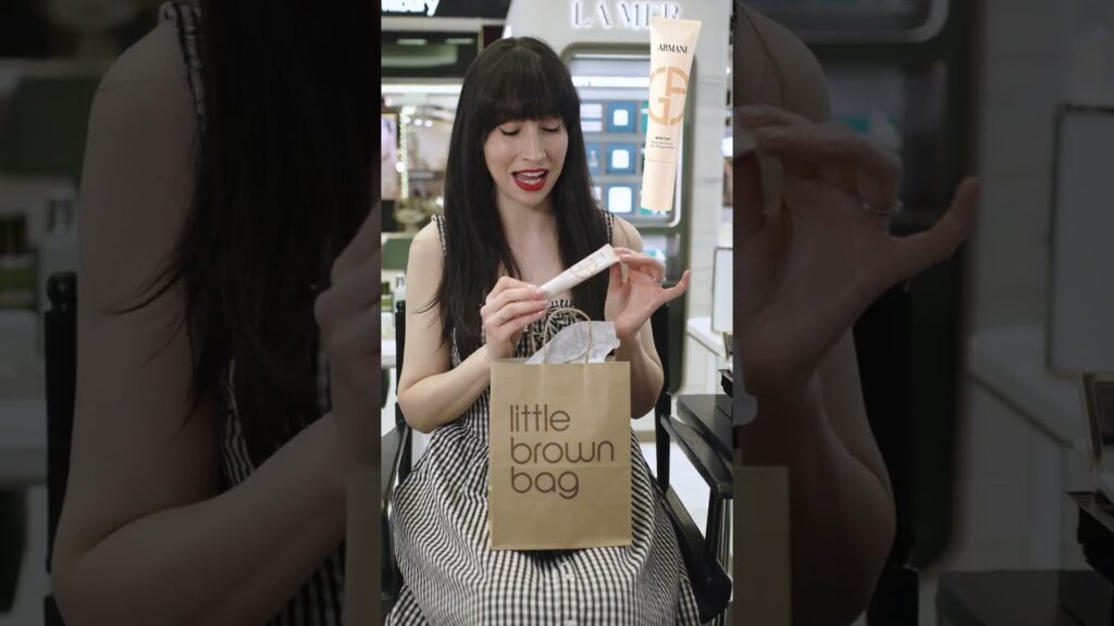 What you need to buy at the @bloomingdales BIG BEAUTY EVENT | On Trend #shorts