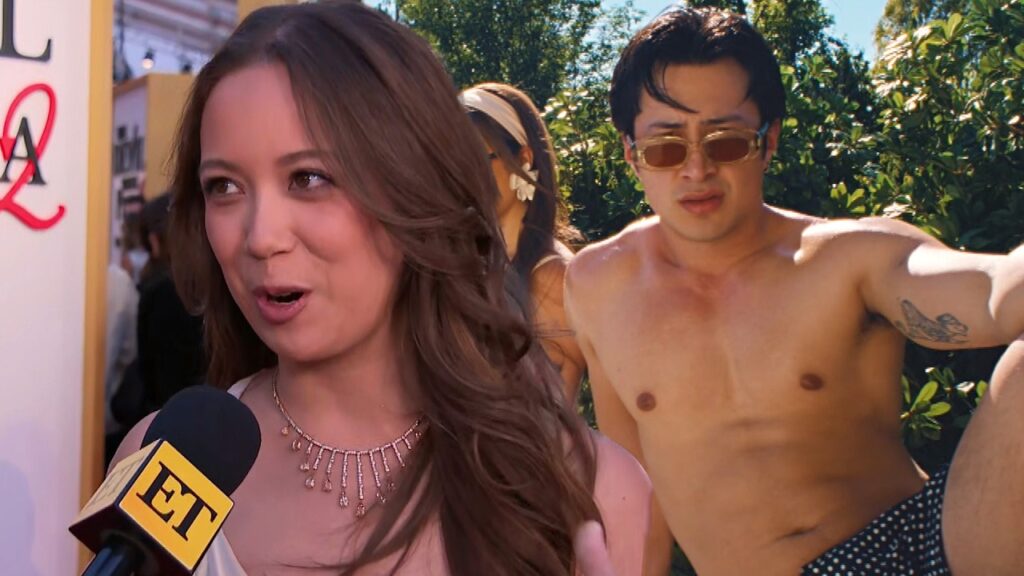 Laufey Reveals WILD DM She Sent Hudson Williams to Book 'Madwoman' Music Video (Exclusive)