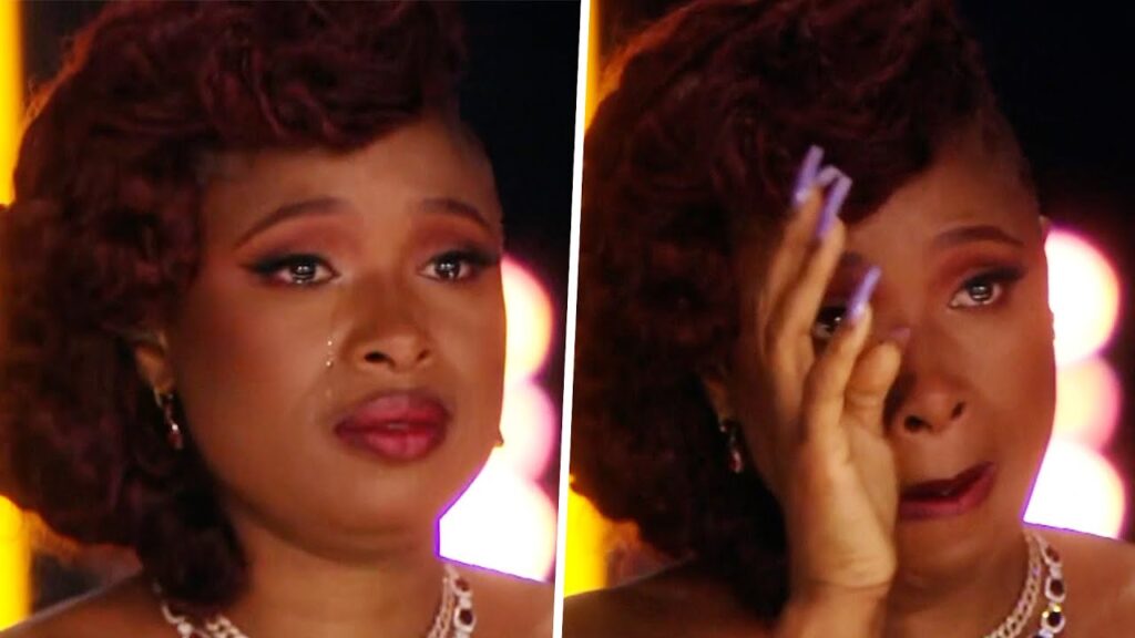 Jennifer Hudson In TEARS Returning To 'American Idol' After 22 Years