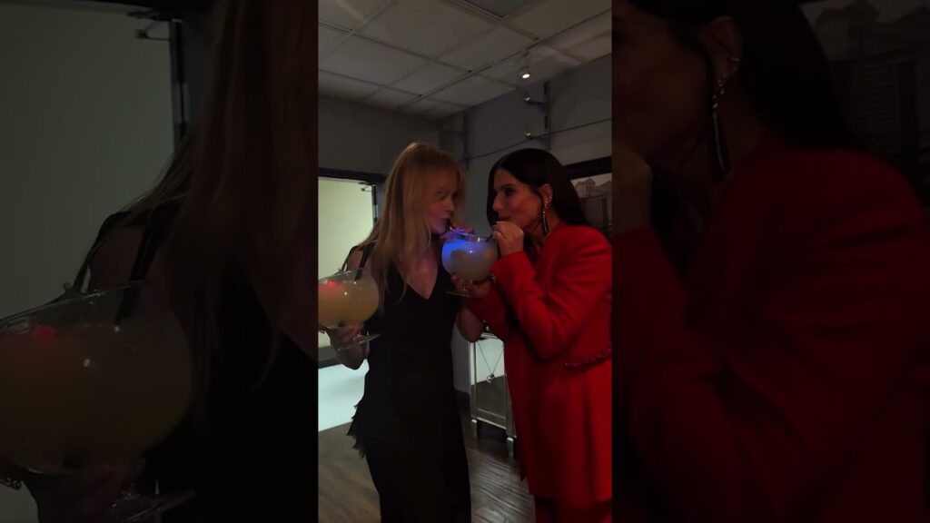 Sandra Bullock and Nicole Kidman are back for 'Practical Magic 2' #shorts