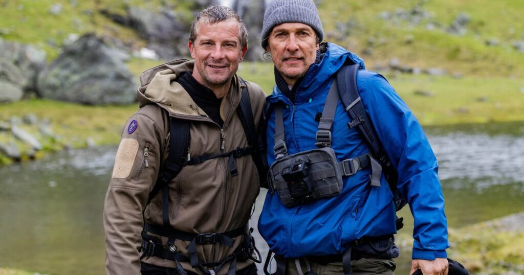 Bear Grylls takes celebrities off the grid in new FOX series: ‘You get to see the real people’