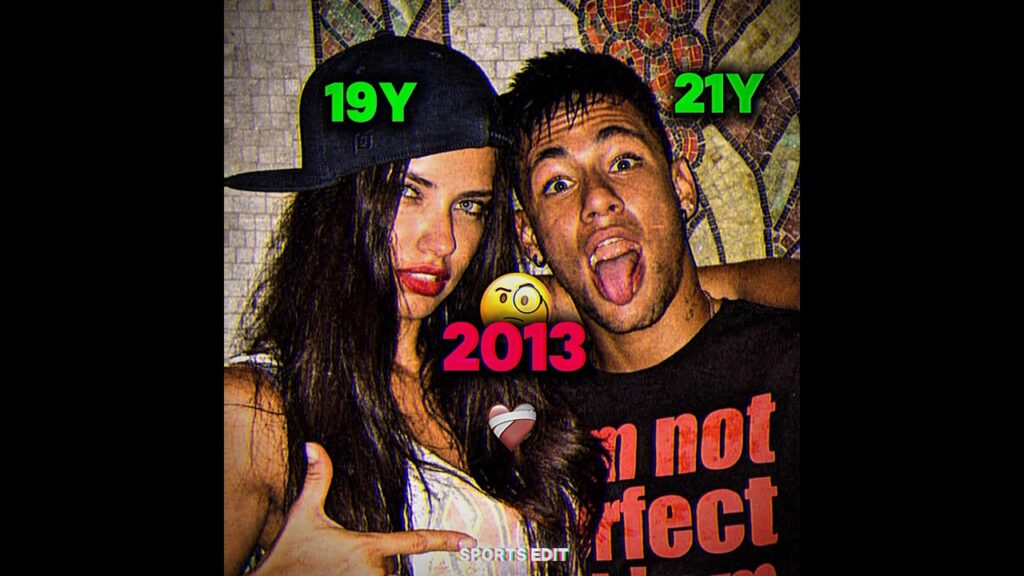 Neymar Jr x Adriana Lima Carolina Dantas 🤯😆❤️‍🔥#football #edit #fyp #viralvideo #trending #shorts