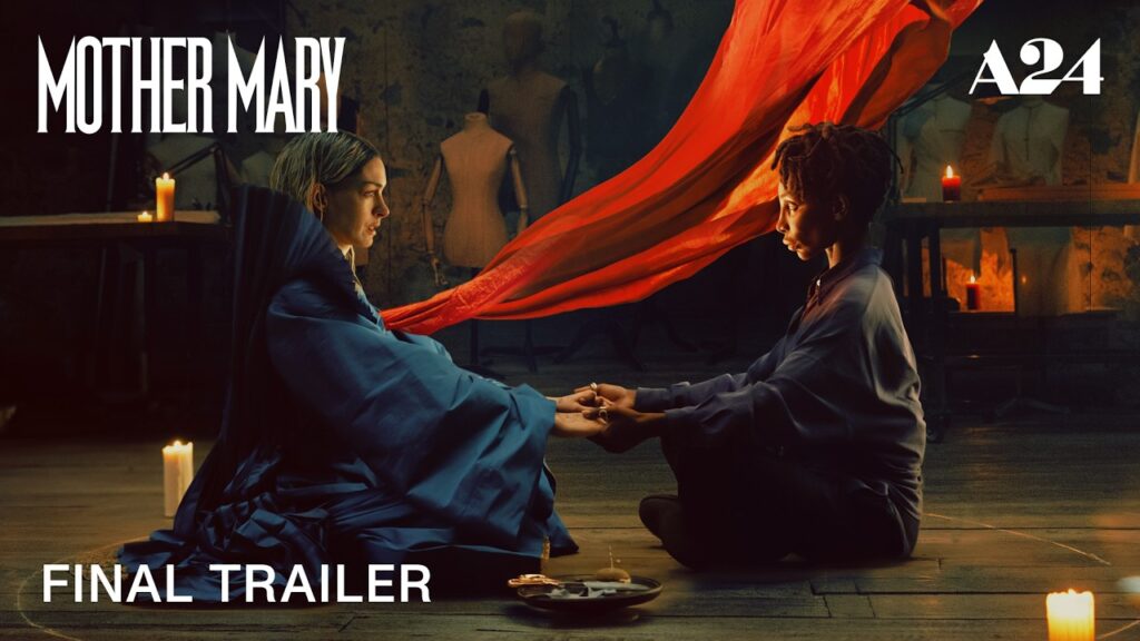 Mother Mary | Final Trailer | A24