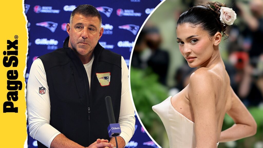 Mike Vrabel speaks on Dianna Russini scandal, Kylie Jenner sued by former housekeeper | P6 Headlines